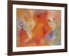 Emozioni Colorate-Tebo Marzari-Framed Art Print