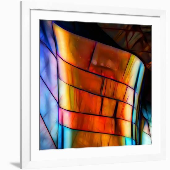 EMP-Ursula Abresch-Framed Photographic Print