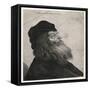 Empedocles Greek Philosopher-null-Framed Stretched Canvas