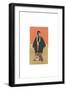 Emperor 2-PC Ngo-Framed Giclee Print