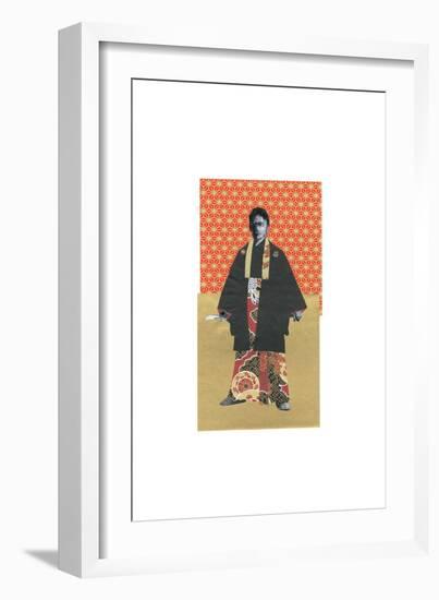 Emperor 2-PC Ngo-Framed Giclee Print