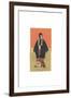 Emperor 2-PC Ngo-Framed Giclee Print