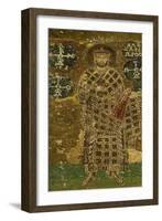 Emperor Alexander VII (912-913), the Short Reigning Brother of Leo VI, from the North Gallery-null-Framed Giclee Print