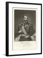 Emperor Alexander-null-Framed Giclee Print