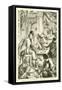 Emperor and Learned Men of the Eastern or Byzantine Empire-null-Framed Stretched Canvas