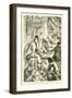 Emperor and Learned Men of the Eastern or Byzantine Empire-null-Framed Giclee Print