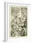 Emperor and Learned Men of the Eastern or Byzantine Empire-null-Framed Giclee Print