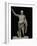 Emperor Augustus in Military Dress, Marble Figure from the Prima Porta-null-Framed Giclee Print