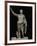 Emperor Augustus in Military Dress, Marble Figure from the Prima Porta-null-Framed Giclee Print