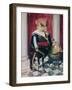 Emperor Boney Port-Salut-Terence Cuneo-Framed Giclee Print