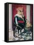 Emperor Boney Port-Salut-Terence Cuneo-Framed Stretched Canvas