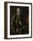 Emperor Charles (Karl) V (1500-1558), in Whose Realm 'The Sun Never Set'-Titian (Tiziano Vecelli)-Framed Giclee Print