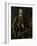 Emperor Charles (Karl) V (1500-1558), in Whose Realm 'The Sun Never Set'-Titian (Tiziano Vecelli)-Framed Giclee Print