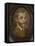 Emperor Charles V (1500-1558) after a Lost Portrait by Titian-Titian (Tiziano Vecelli)-Framed Stretched Canvas