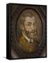 Emperor Charles V (1500-1558) after a Lost Portrait by Titian-Titian (Tiziano Vecelli)-Framed Stretched Canvas