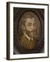 Emperor Charles V (1500-1558) after a Lost Portrait by Titian-Titian (Tiziano Vecelli)-Framed Giclee Print