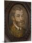 Emperor Charles V (1500-1558) after a Lost Portrait by Titian-Titian (Tiziano Vecelli)-Mounted Giclee Print