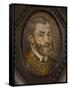 Emperor Charles V (1500-1558) after a Lost Portrait by Titian-Titian (Tiziano Vecelli)-Framed Stretched Canvas