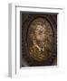 Emperor Charles V (1500-1558) after a Lost Portrait by Titian-Titian (Tiziano Vecelli)-Framed Giclee Print