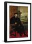 Emperor Charles V (Karl V), 1548-Titian (Tiziano Vecelli)-Framed Giclee Print