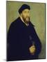 Emperor Charles V-Lucas Cranach the Elder-Mounted Giclee Print