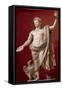 Emperor Claudius-null-Framed Stretched Canvas