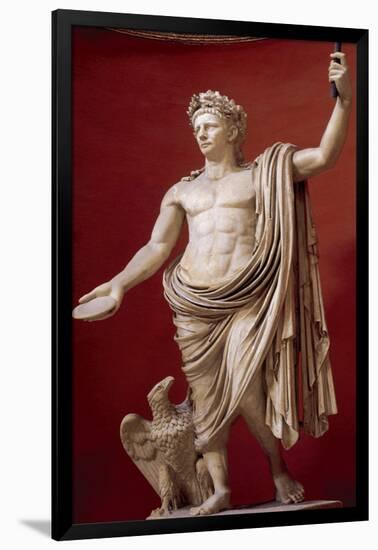 Emperor Claudius-null-Framed Giclee Print