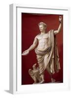 Emperor Claudius-null-Framed Giclee Print