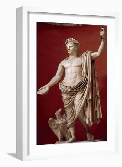 Emperor Claudius-null-Framed Giclee Print