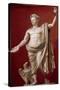 Emperor Claudius-null-Stretched Canvas