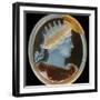 Emperor Commodus (Came)-null-Framed Giclee Print
