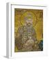 Emperor Constantine IX Monomachos (1042-1054) Holding the Money-Bag with the Church's Endowment-null-Framed Giclee Print