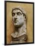 Emperor Constantine the Great (306-337 CE)-null-Framed Premium Giclee Print