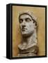 Emperor Constantine the Great (306-337 CE)-null-Framed Stretched Canvas