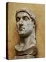 Emperor Constantine the Great (306-337 CE)-null-Stretched Canvas