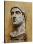 Emperor Constantine the Great (306-337 CE)-null-Stretched Canvas