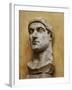 Emperor Constantine the Great (306-337 CE)-null-Framed Giclee Print