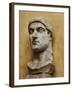 Emperor Constantine the Great (306-337 CE)-null-Framed Giclee Print