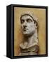 Emperor Constantine the Great (306-337 CE)-null-Framed Stretched Canvas