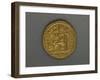 Emperor Diocletian Aureus, Minted in Rome, Verso, Roman Coins, 3rd Century Ad-null-Framed Giclee Print