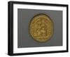 Emperor Diocletian Aureus, Minted in Rome, Verso, Roman Coins, 3rd Century Ad-null-Framed Giclee Print