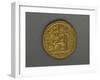 Emperor Diocletian Aureus, Minted in Rome, Verso, Roman Coins, 3rd Century Ad-null-Framed Giclee Print