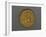 Emperor Diocletian Aureus, Minted in Rome, Verso, Roman Coins, 3rd Century Ad-null-Framed Giclee Print