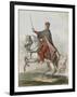 Emperor Ferdinand I of Austria as King of Hungary, 1830-Franz Wolf-Framed Giclee Print