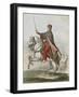 Emperor Ferdinand I of Austria as King of Hungary, 1830-Franz Wolf-Framed Giclee Print