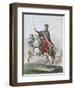 Emperor Ferdinand I of Austria in Coronation Robes as King of Hungary-Franz Wolf-Framed Giclee Print