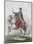 Emperor Ferdinand I of Austria in Coronation Robes as King of Hungary-Franz Wolf-Mounted Giclee Print