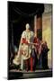 Emperor Francis I of Austria (1768-1835)-Johann Baptist Hoechle-Mounted Giclee Print