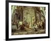 Emperor Frederick Barbarossa's Wedding to Beatrix of Burgundy in 1156, C.1751-52-Giovanni Battista Tiepolo-Framed Giclee Print