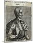 Emperor Friedrich II-Andre Thevet-Mounted Art Print